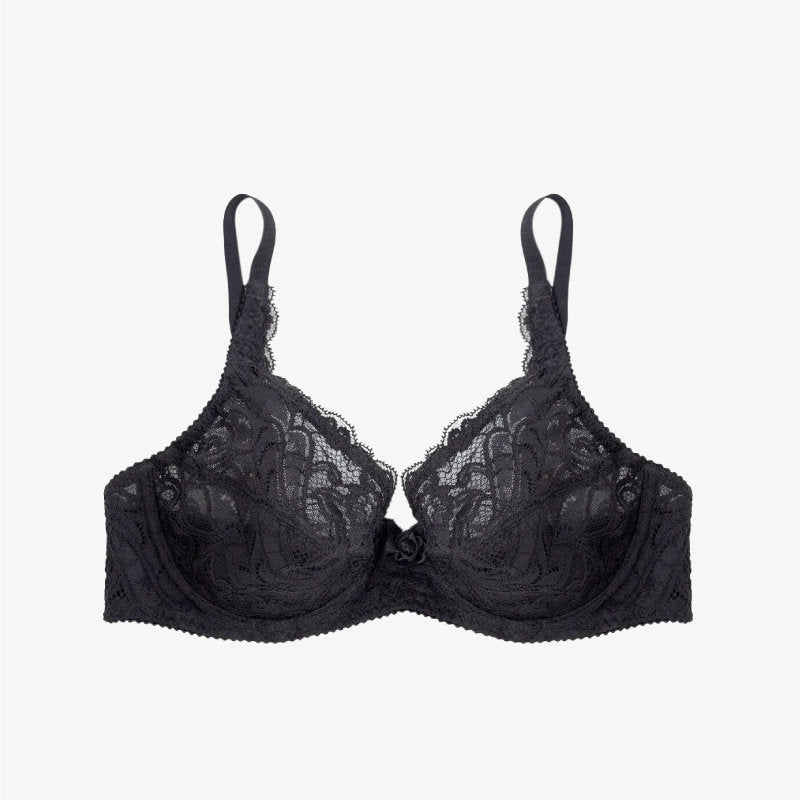 Guy Laroche Lingerie - Lace See-Through Bra, No Padding (Basic Collection) GB3Q69 - OCC LIFE