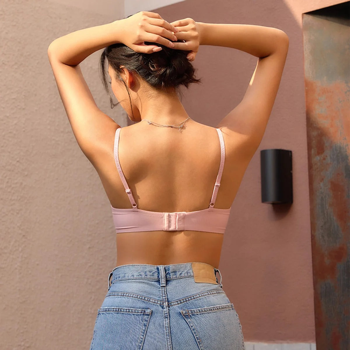 Guy Laroche Lingerie - Push-Up Wireless Bra GB7N18 - OCC LIFE