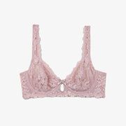 Guy Laroche Lingerie - See-Through Lace Bra (3/4 Cup, No Padding) GB3T38 - OCC LIFE