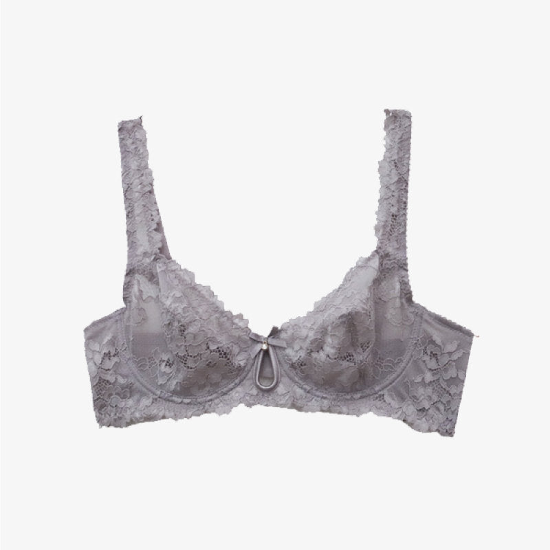 Guy Laroche Lingerie - See-Through Lace Bra (3/4 Cup, No Padding) GB3T38 - OCC LIFE