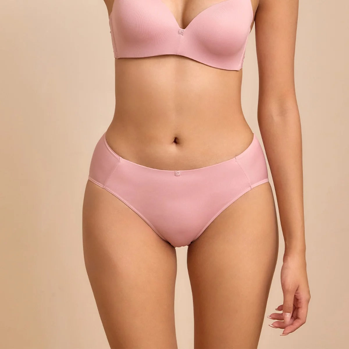 Guy Laroche Lingerie - Bikini Half Panty (Tactel Fabric) Basic Collection GU3N32 - OCC LIFE
