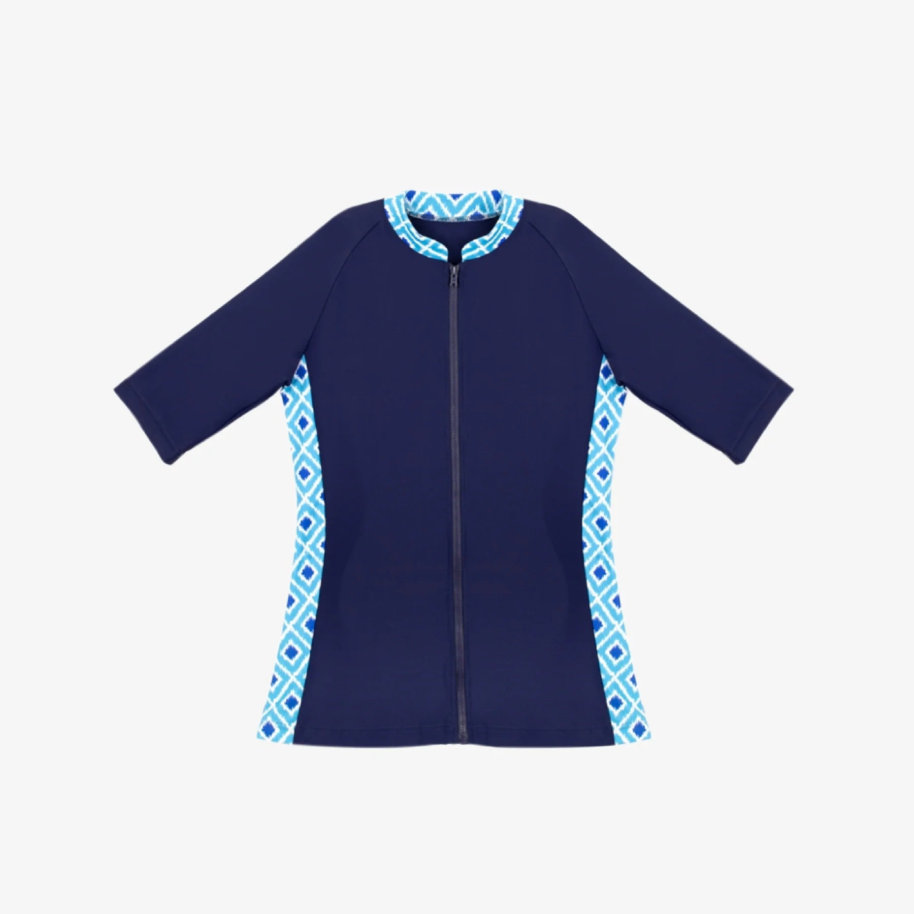 Guy Laroche Swimwear - Short-Sleeve Skindive Set GPD9202 - OCC LIFE