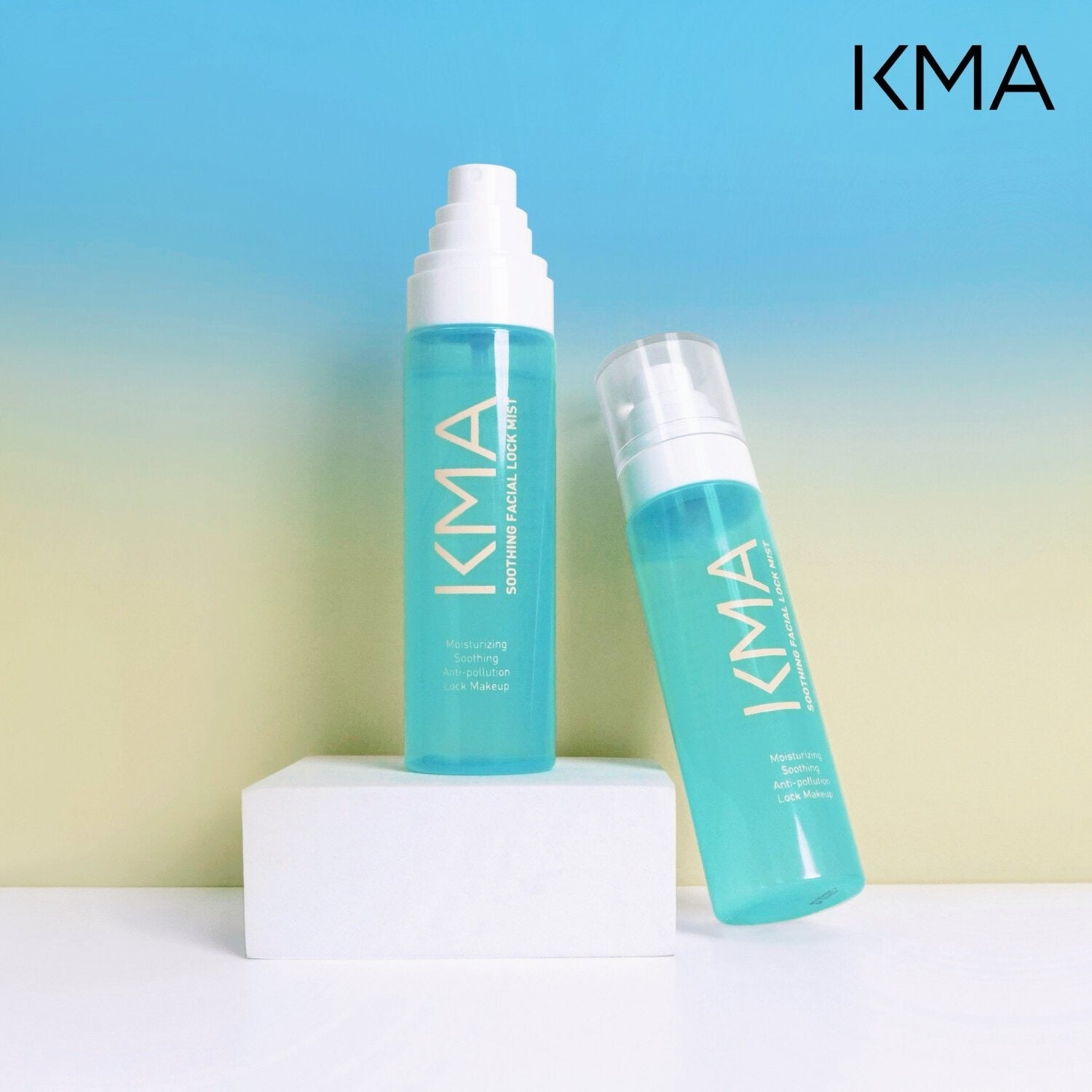 KMA - Soothing Facial Lock Mist - OCC LIFE