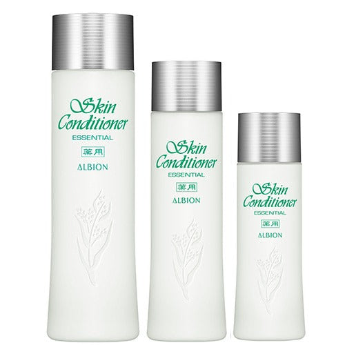 ALBION | SKIN CONDITIONER ESSENTIAL N 110ml/ 165ml/ 330ml - OCC LIFE