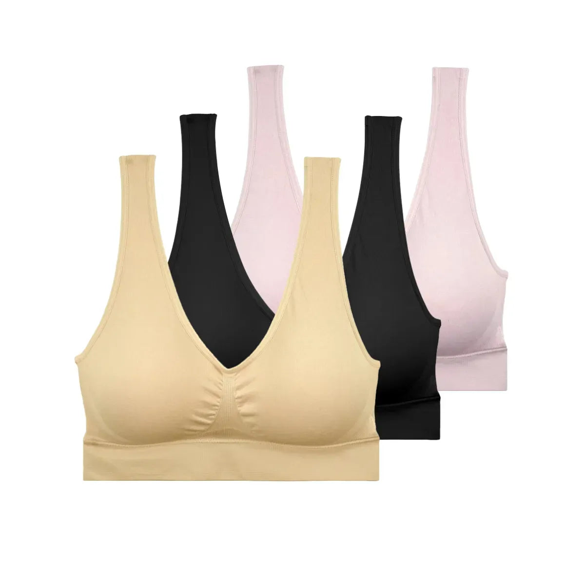 G&G - Sport Bra Model (Pull-On Style) EB9M50 - OCC LIFE
