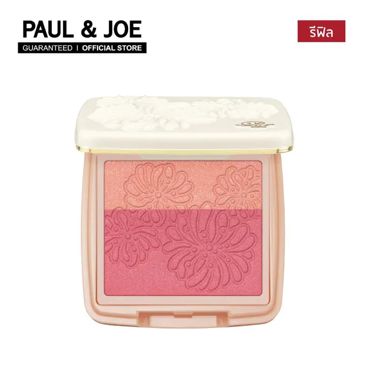 PAUL & JOE - Pressed Blush 4 g. - OCC LIFE