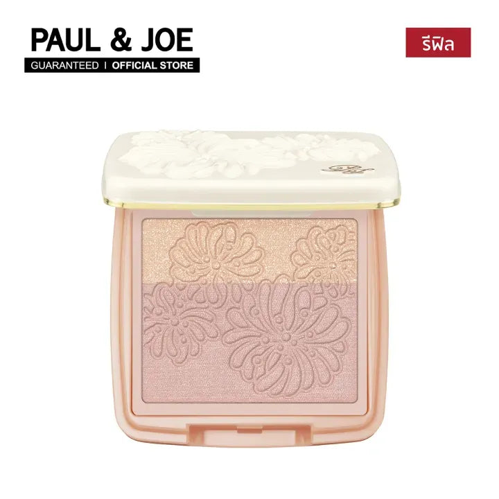 PAUL & JOE - Pressed Blush 4 g. - OCC LIFE