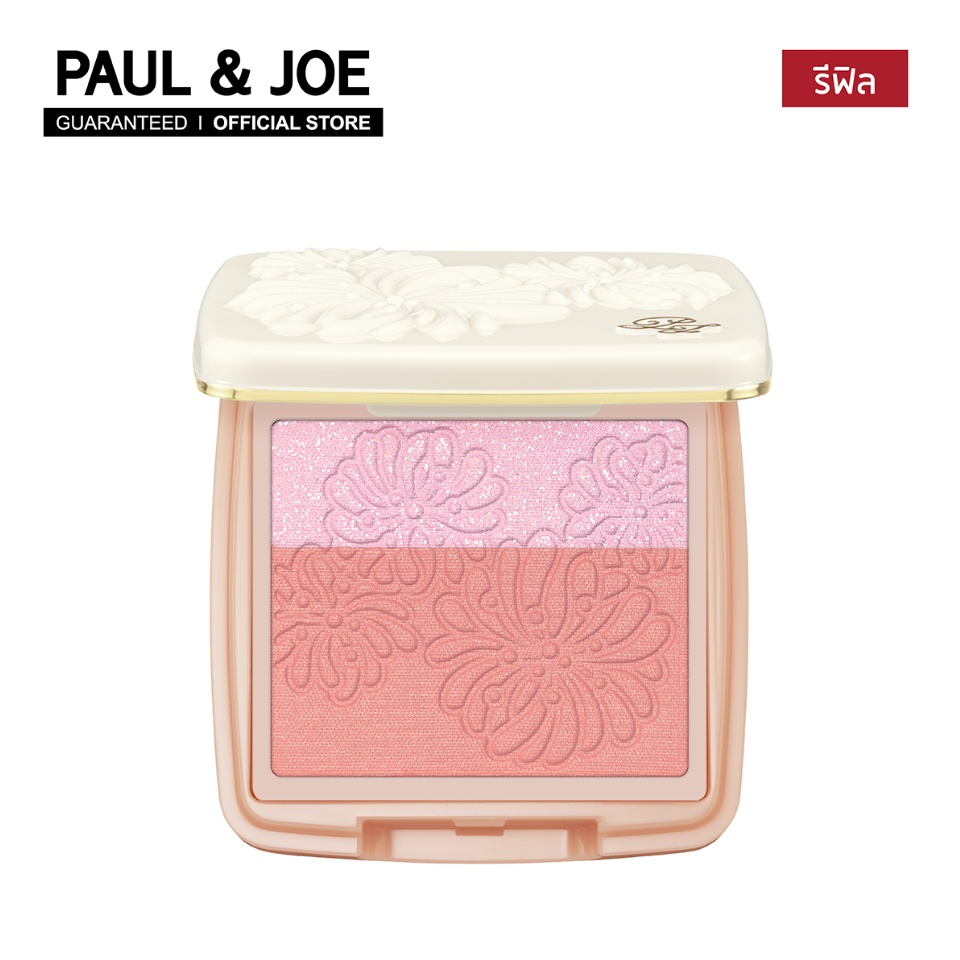 PAUL & JOE - Pressed Blush 4 g. - OCC LIFE