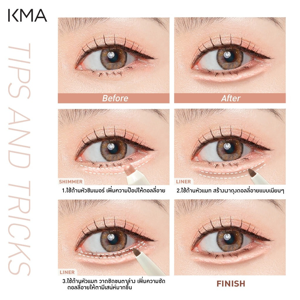 KMA - MAKE IT DOLLY [NEW] - OCC LIFE