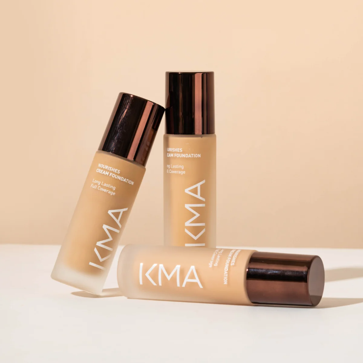 KMA - Nourishes Foundation 30 g. - OCC LIFE
