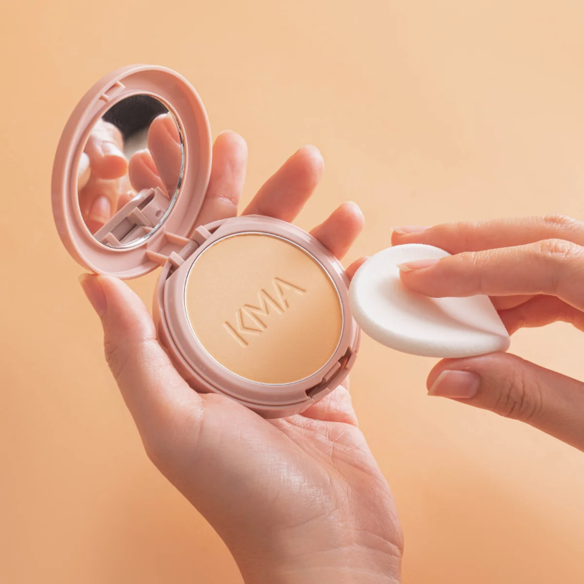 KMA - Cover Gripe Powder SPF 25PA+++ 11 g. - OCC LIFE