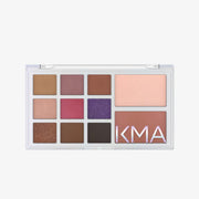 KMA - Keep Me Aspiring Palette All-In-One 18.8 g. - OCC LIFE
