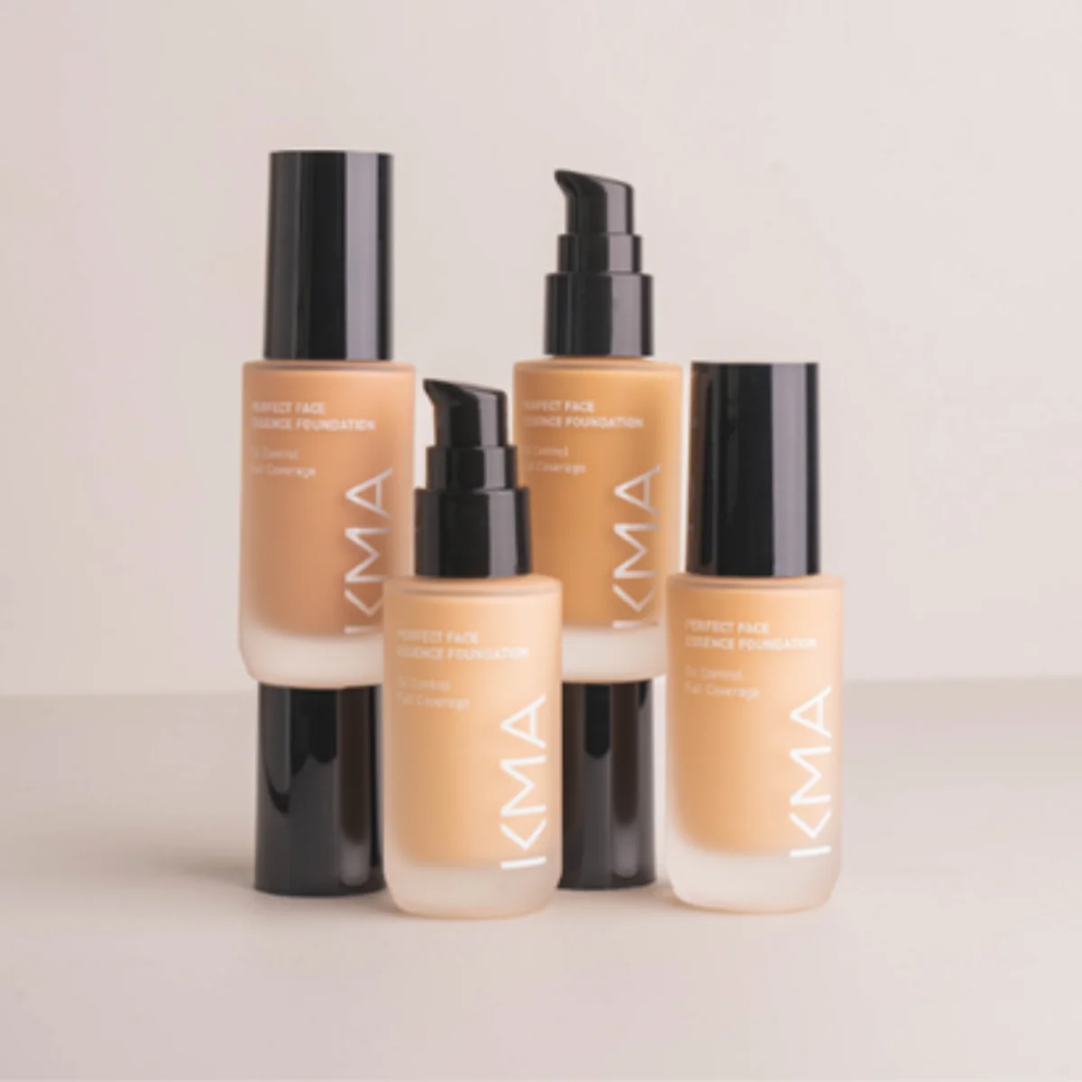 KMA - Perfect Face Essence Foundation 30 ml. - OCC LIFE