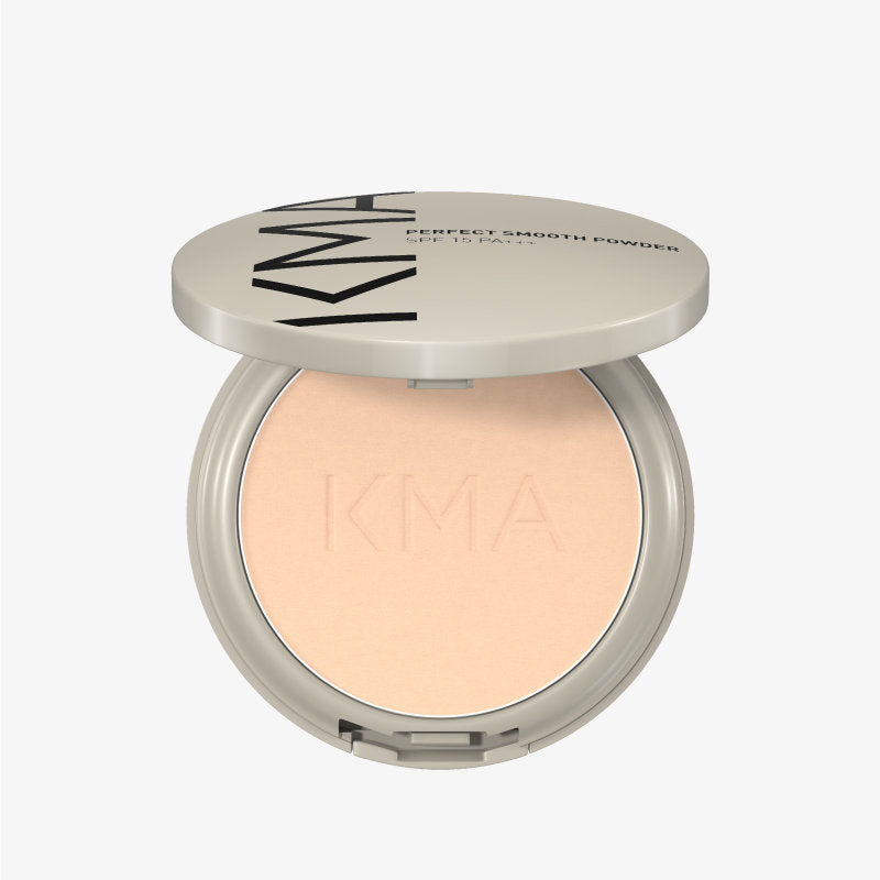 KMA - Perfect Smooth Powder SPF 15PA+++ 12 g. - OCC LIFE