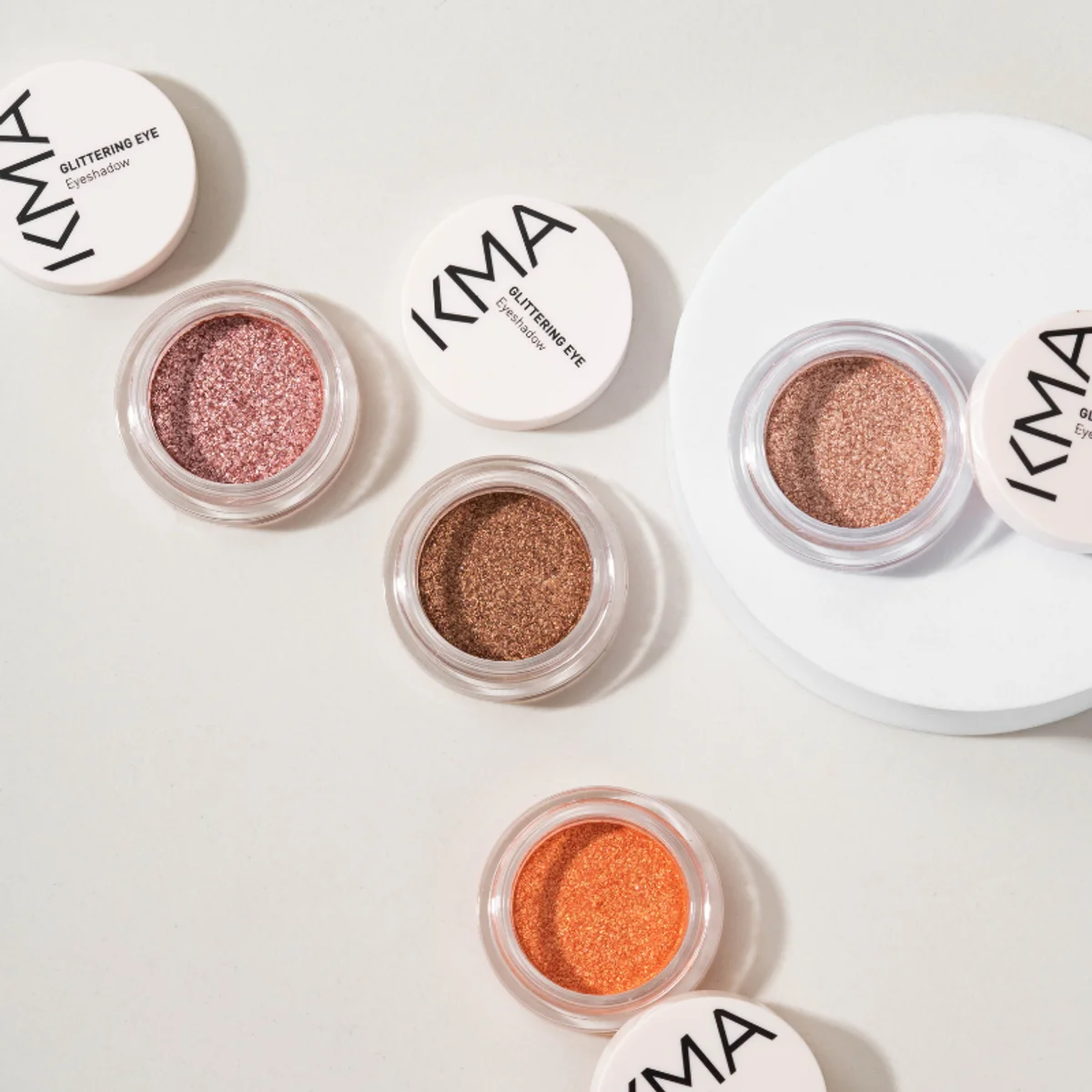 KMA - Glittering Eye 3 g. - OCC LIFE