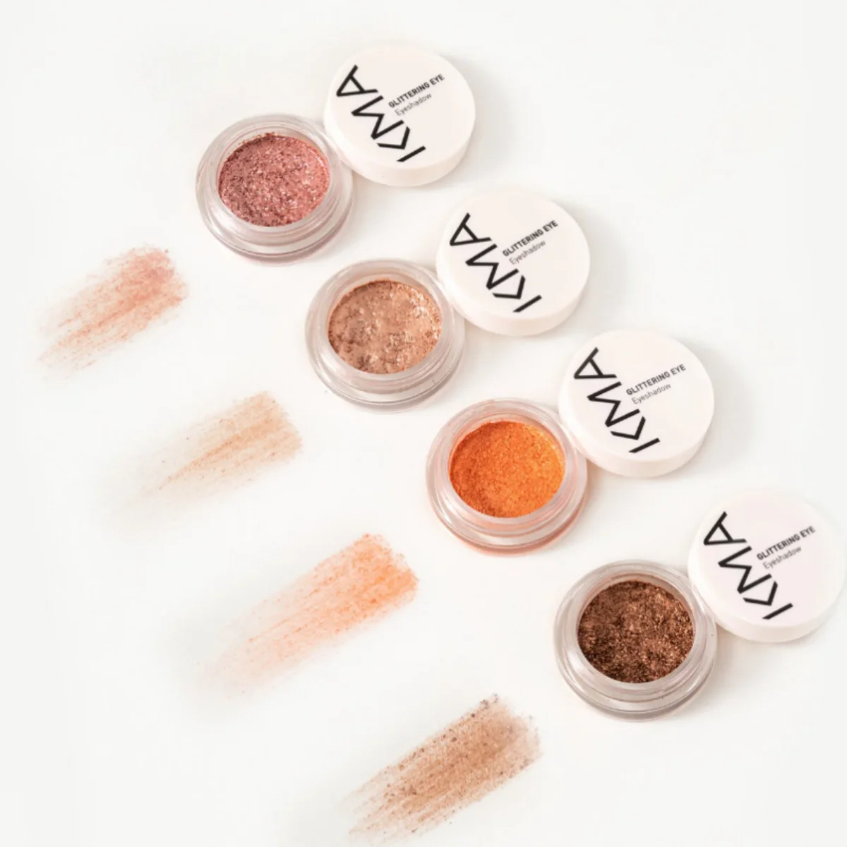 KMA - Glittering Eye 3 g. - OCC LIFE