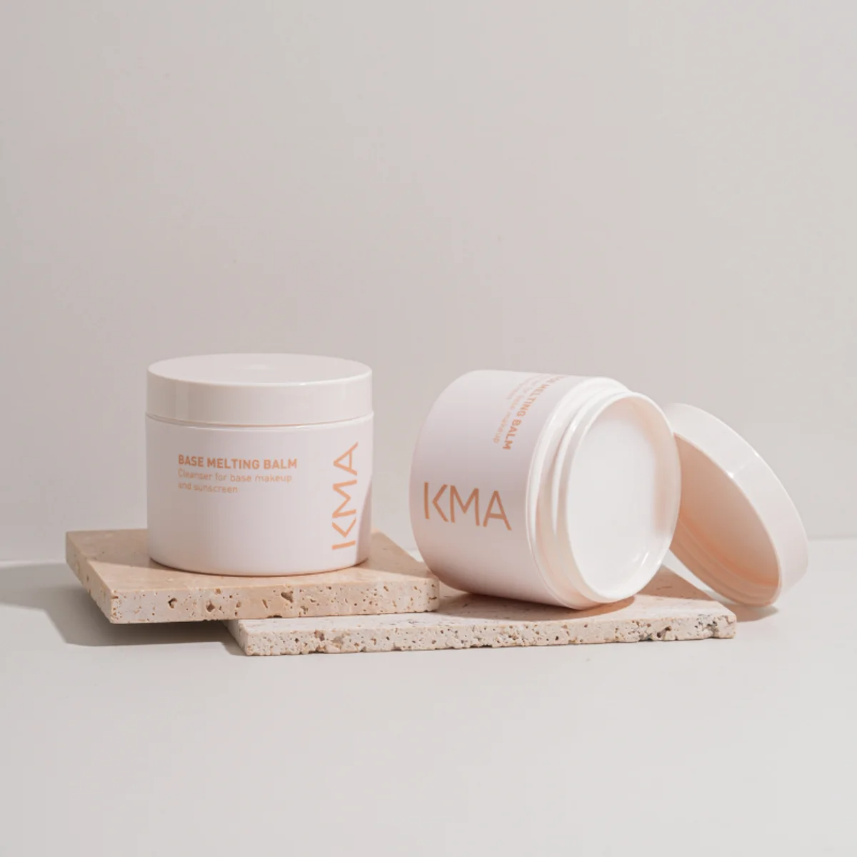 KMA - Base Melting Cream 85g. - OCC LIFE