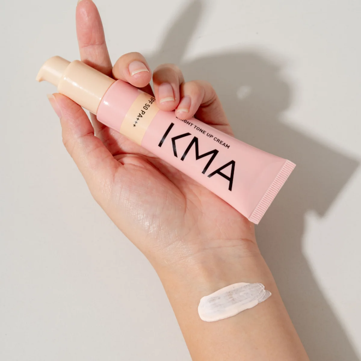 KMA - Bright Tone Up Cream SPF 50 PA+++ 30 ml. - OCC LIFE