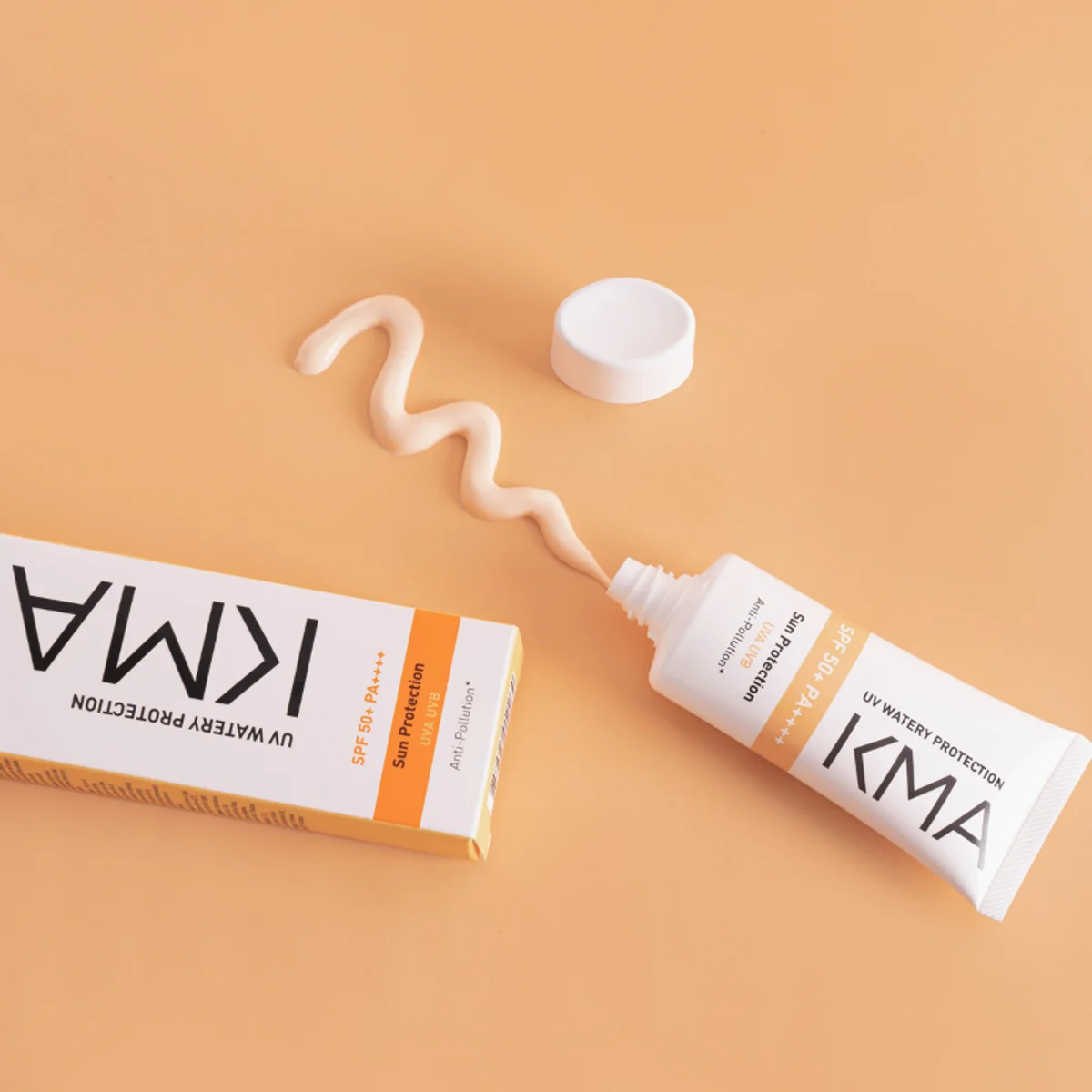 KMA - UV Watery Protection SPF 50+ PA++++ 25 ml. - OCC LIFE