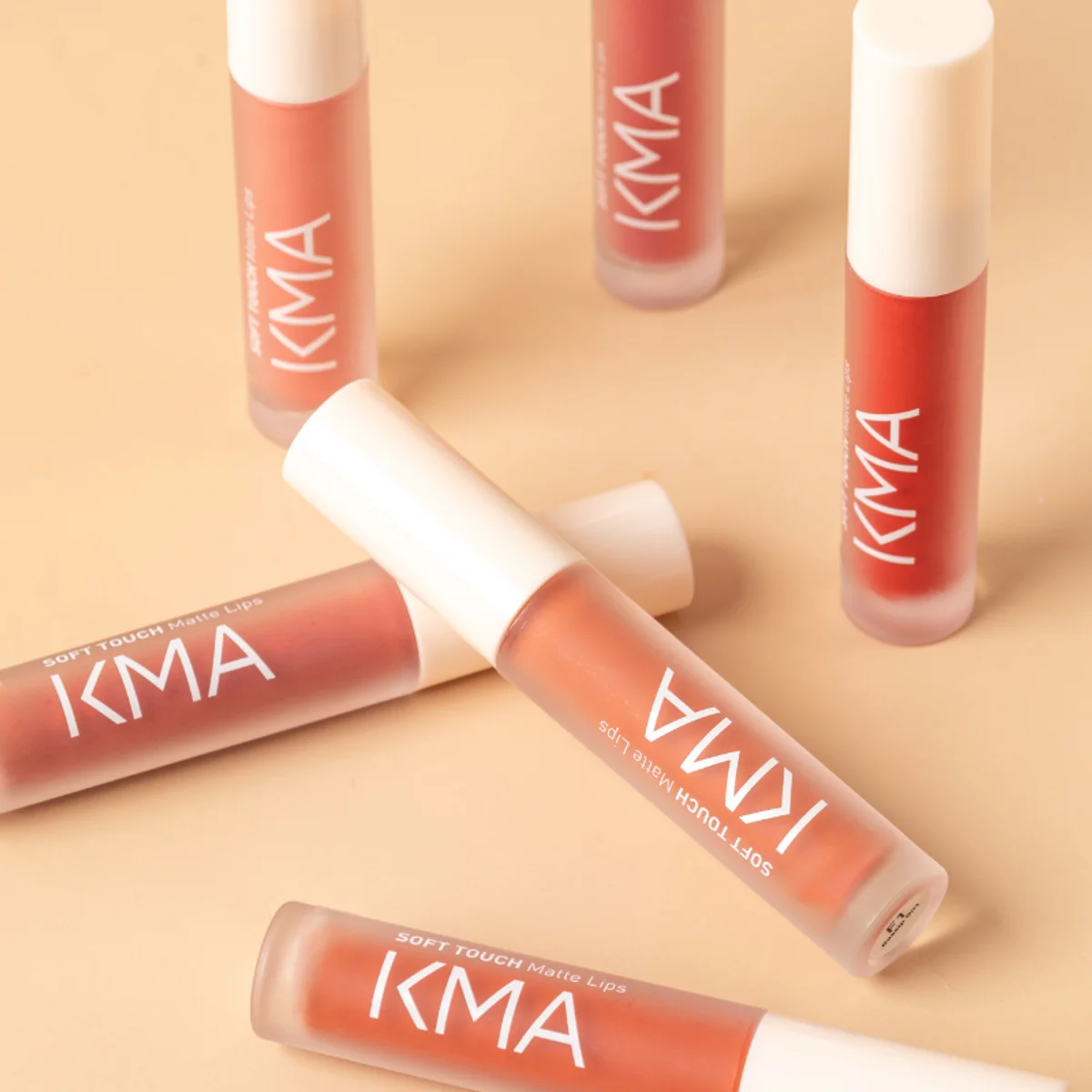 KMA - Soft Touch Matte Lips 4g. - OCC LIFE