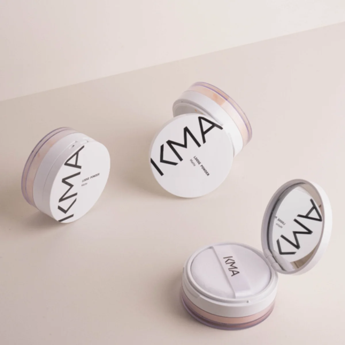 KMA - Loose Powder 11 g. - OCC LIFE