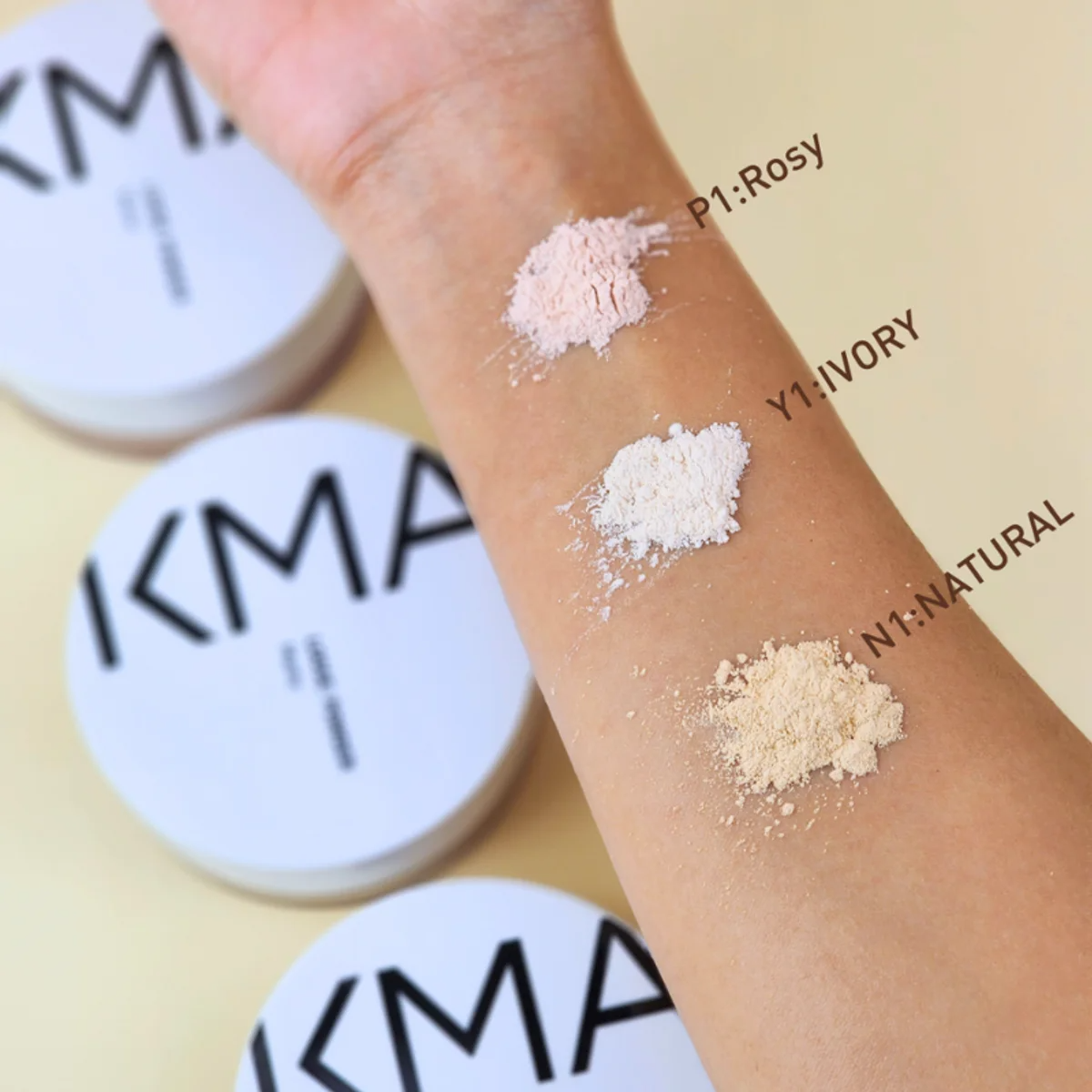KMA - Loose Powder 11 g. - OCC LIFE