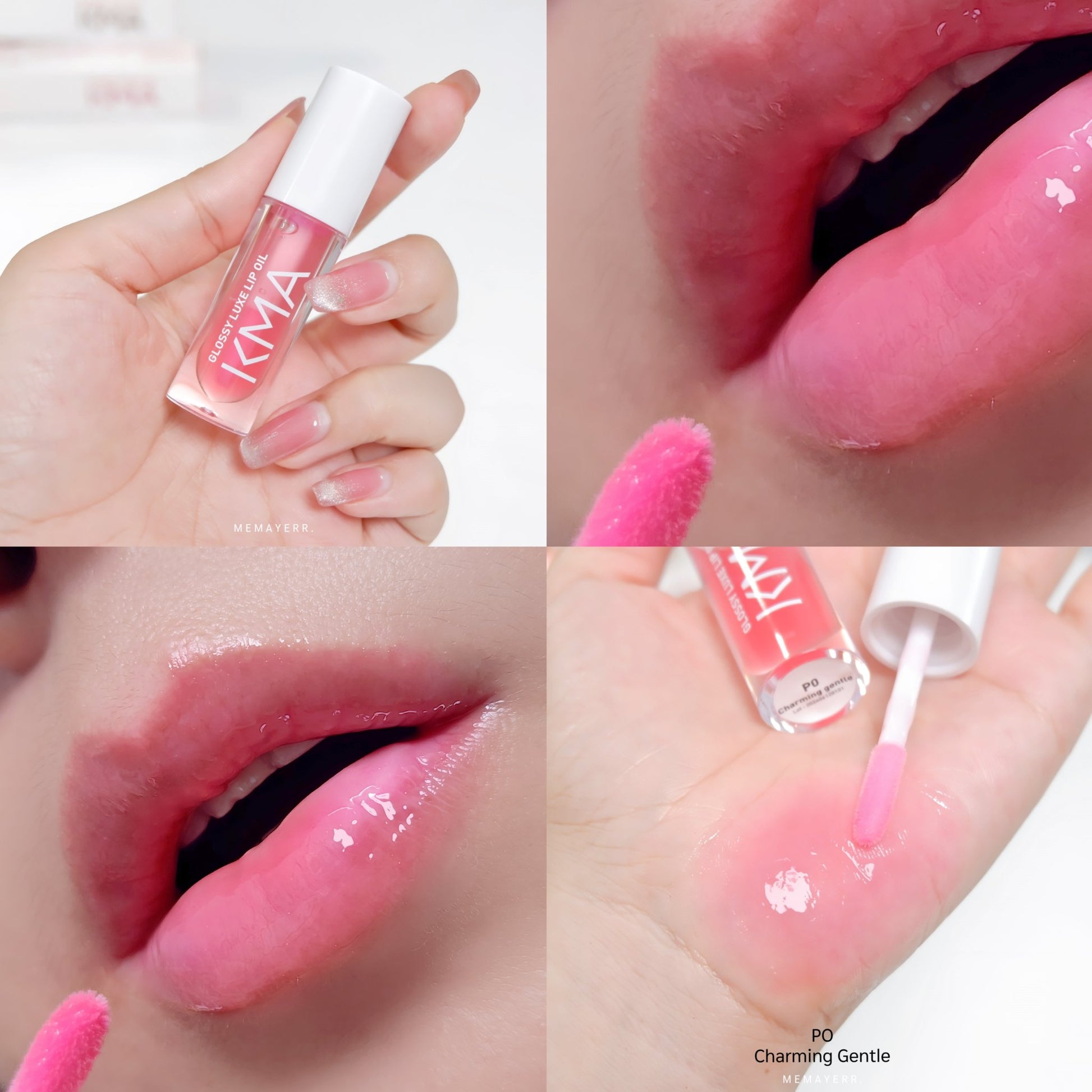 KMA - Glossy Luxe Lip - OCC LIFE