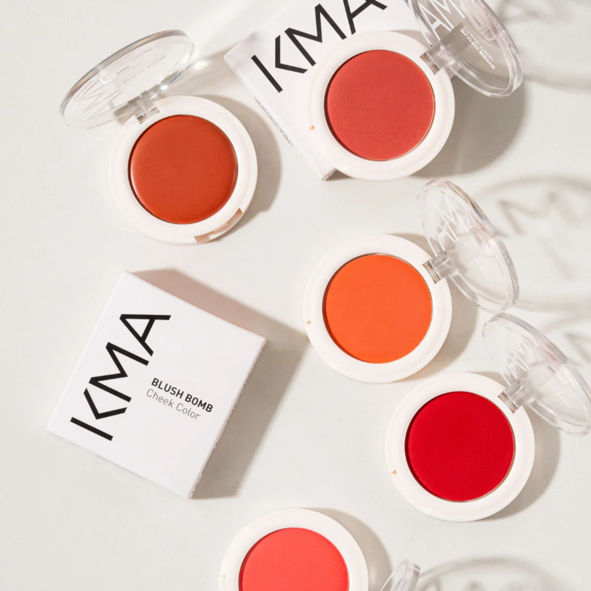 KMA - Blush Bomb 3 g. - OCC LIFE