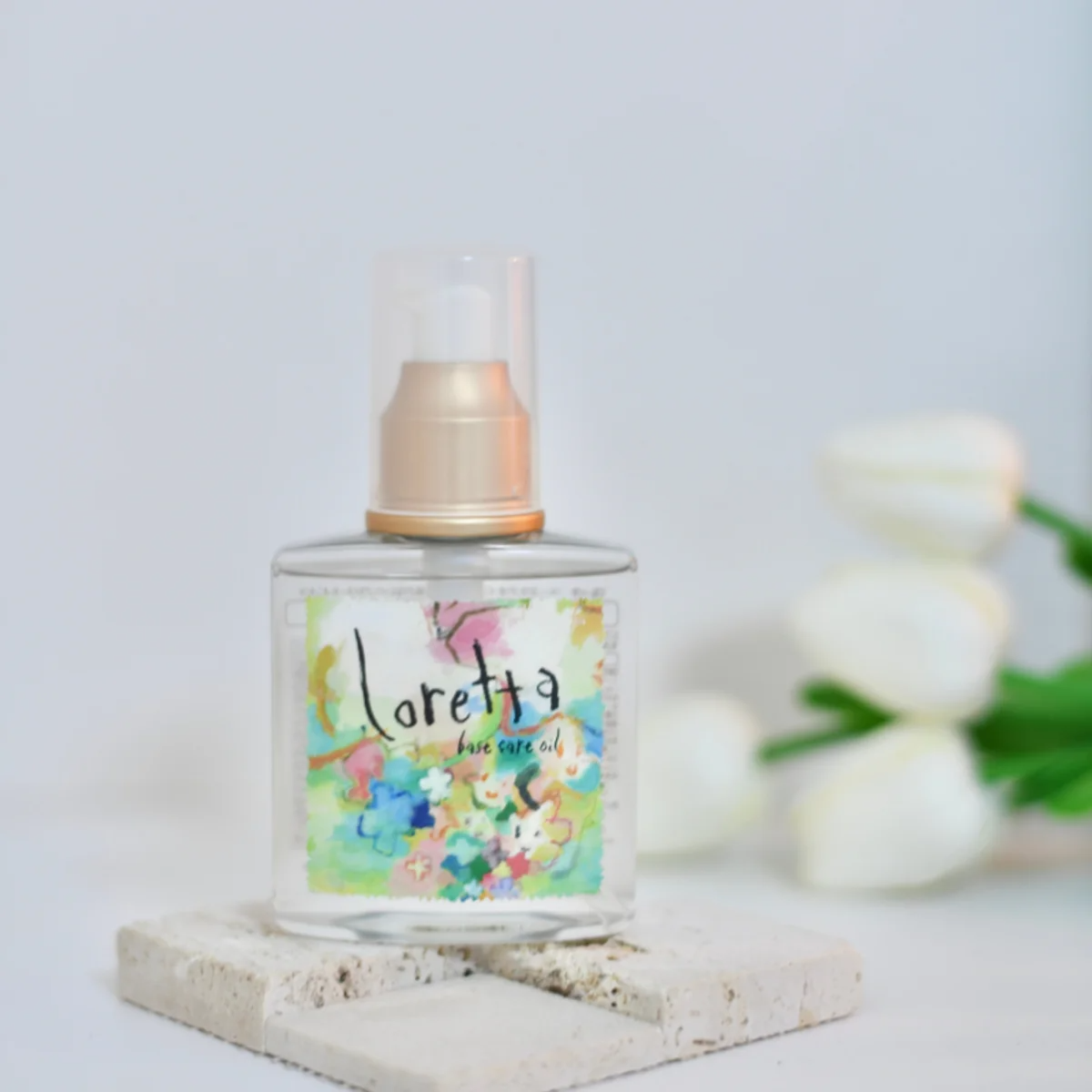 LORETTA - Base Care Oil 120 ml. - OCC LIFE