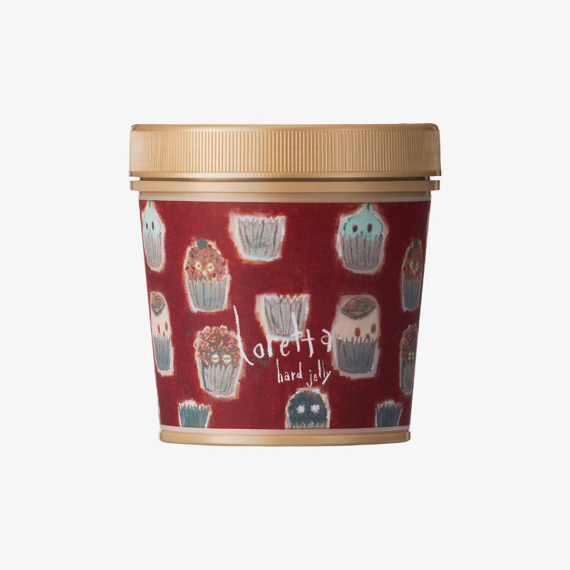 LORETTA - Hard Jelly (styling gel) 300 ml. - OCC LIFE