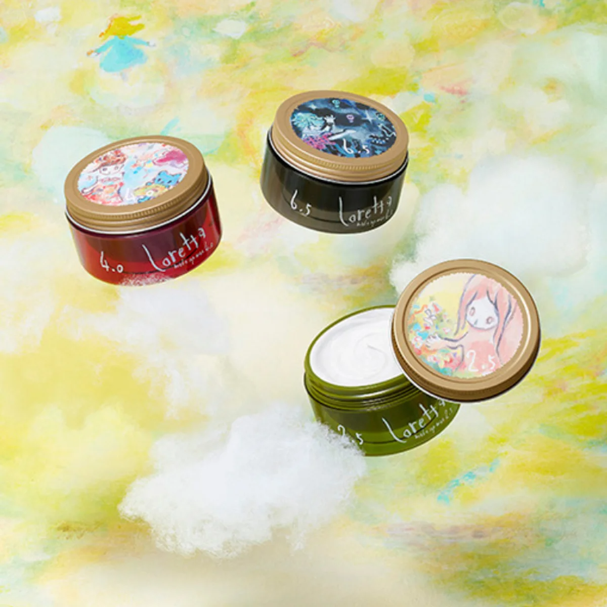 LORETTA - Make Up Wax Level 6.5 - OCC LIFE