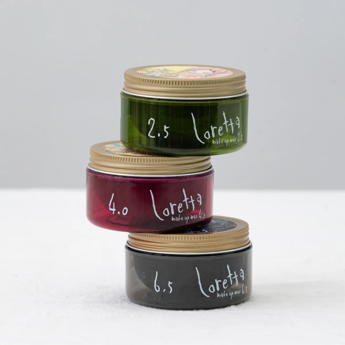 LORETTA - Make Up Wax Level 6.5 - OCC LIFE