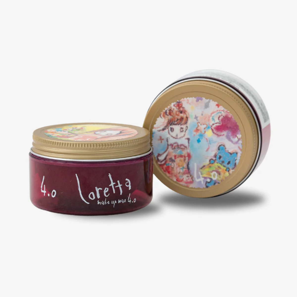 LORETTA - Make Up Wax Level 4.0 - OCC LIFE