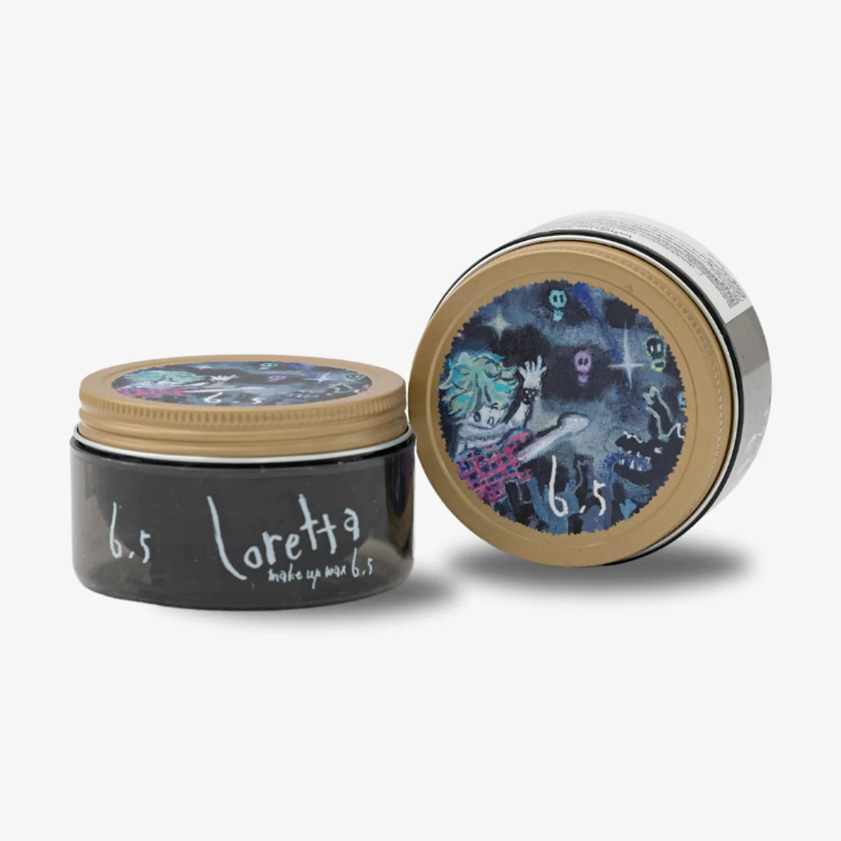 LORETTA - Make Up Wax Level 6.5 - OCC LIFE