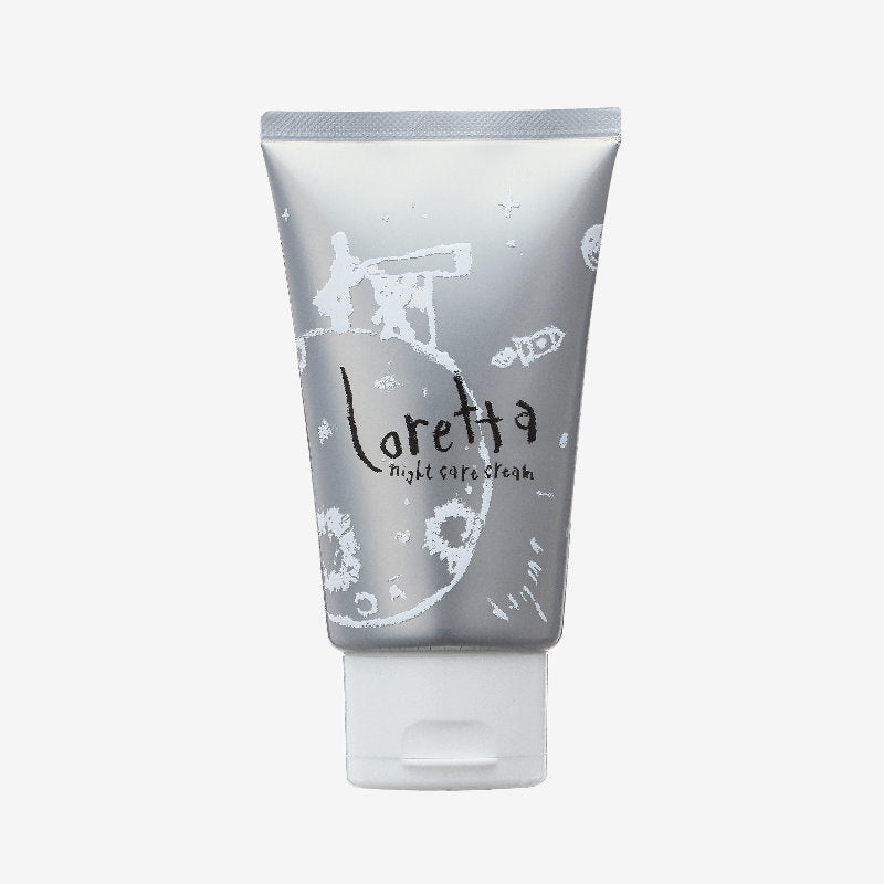 LORETTA - Night Care Cream 120 g. - OCC LIFE