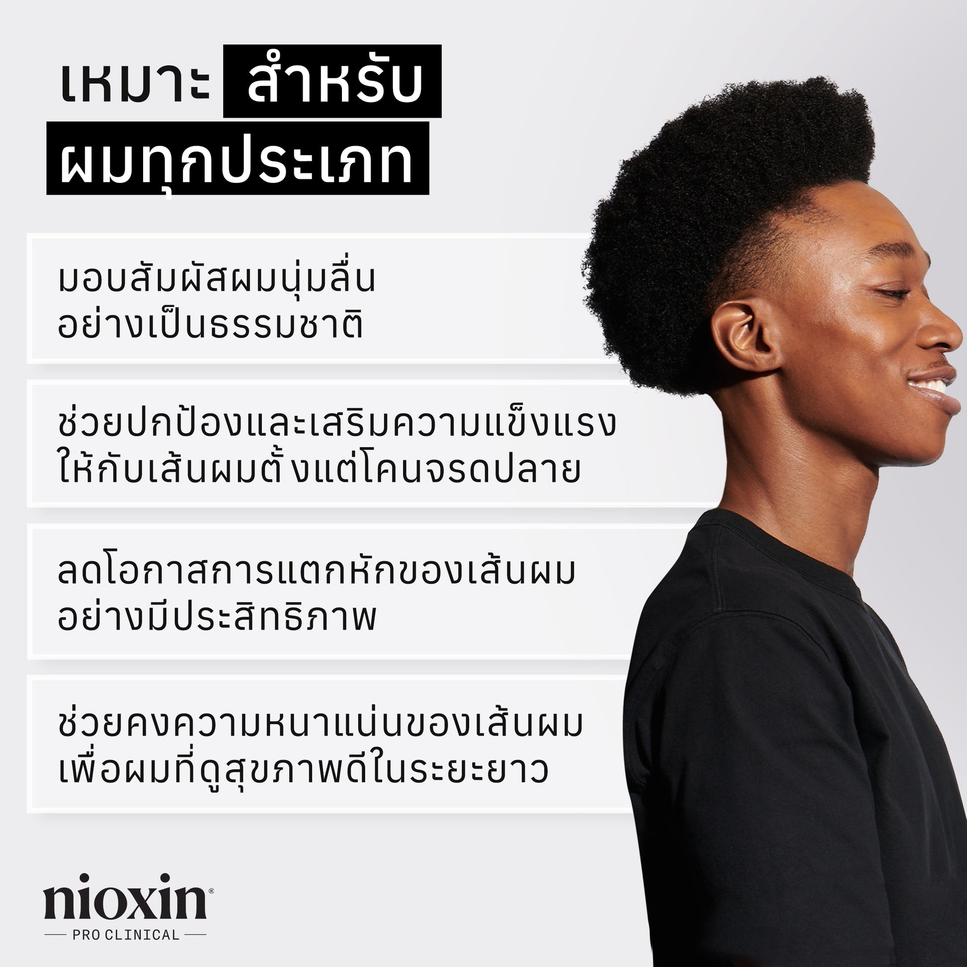 NIOXIN - Anti-Breakage Strengthening Mask - OCC LIFE