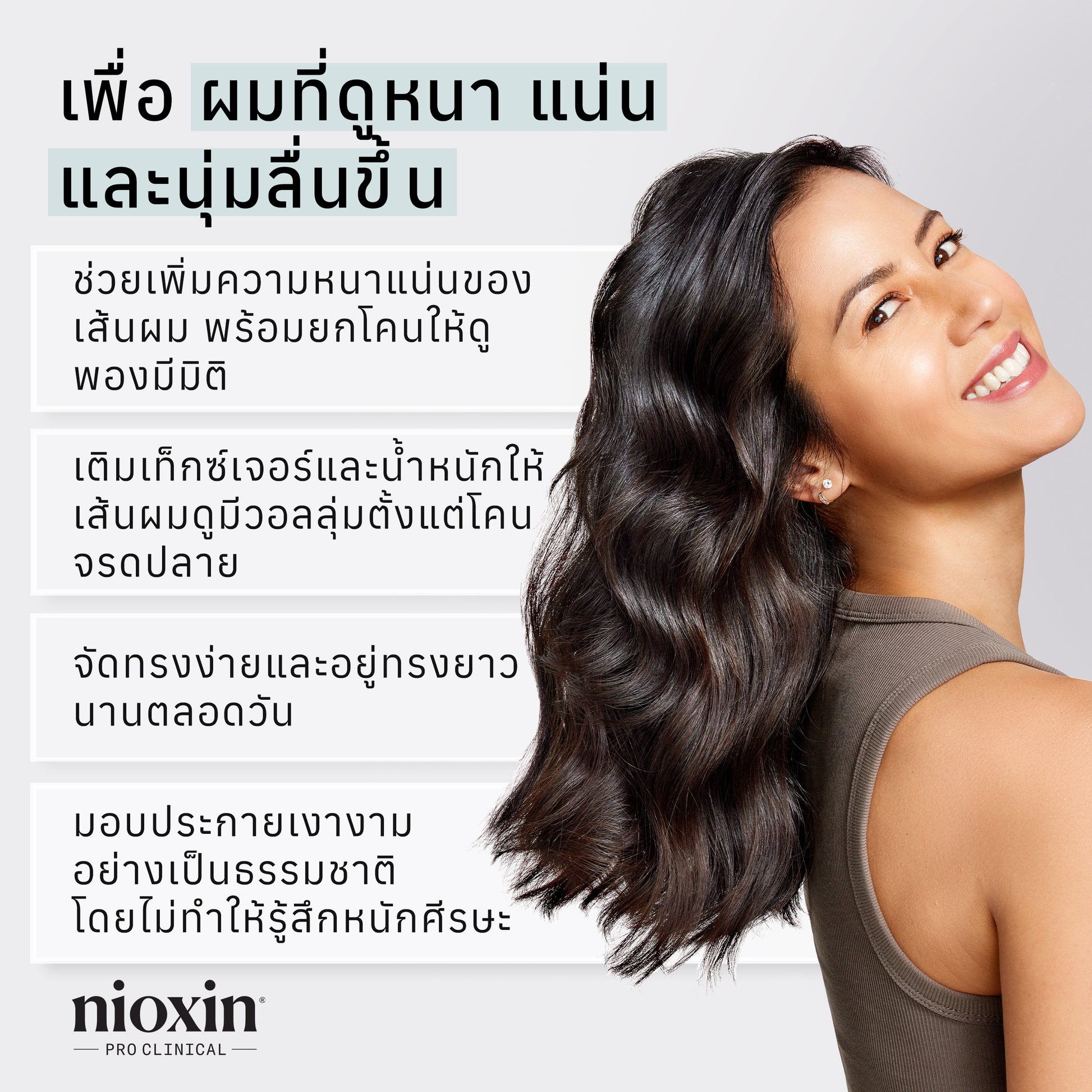 NIOXIN - Density Defend Root Lifting Spray - OCC LIFE