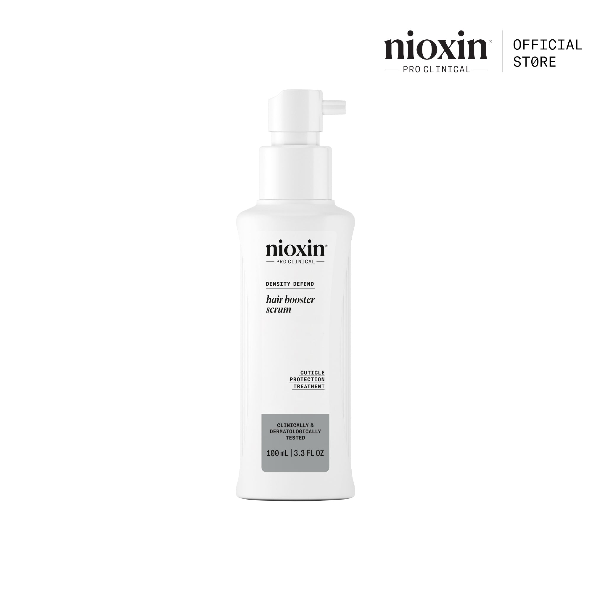 NIOXIN - Hair Booster Serum - OCC LIFE