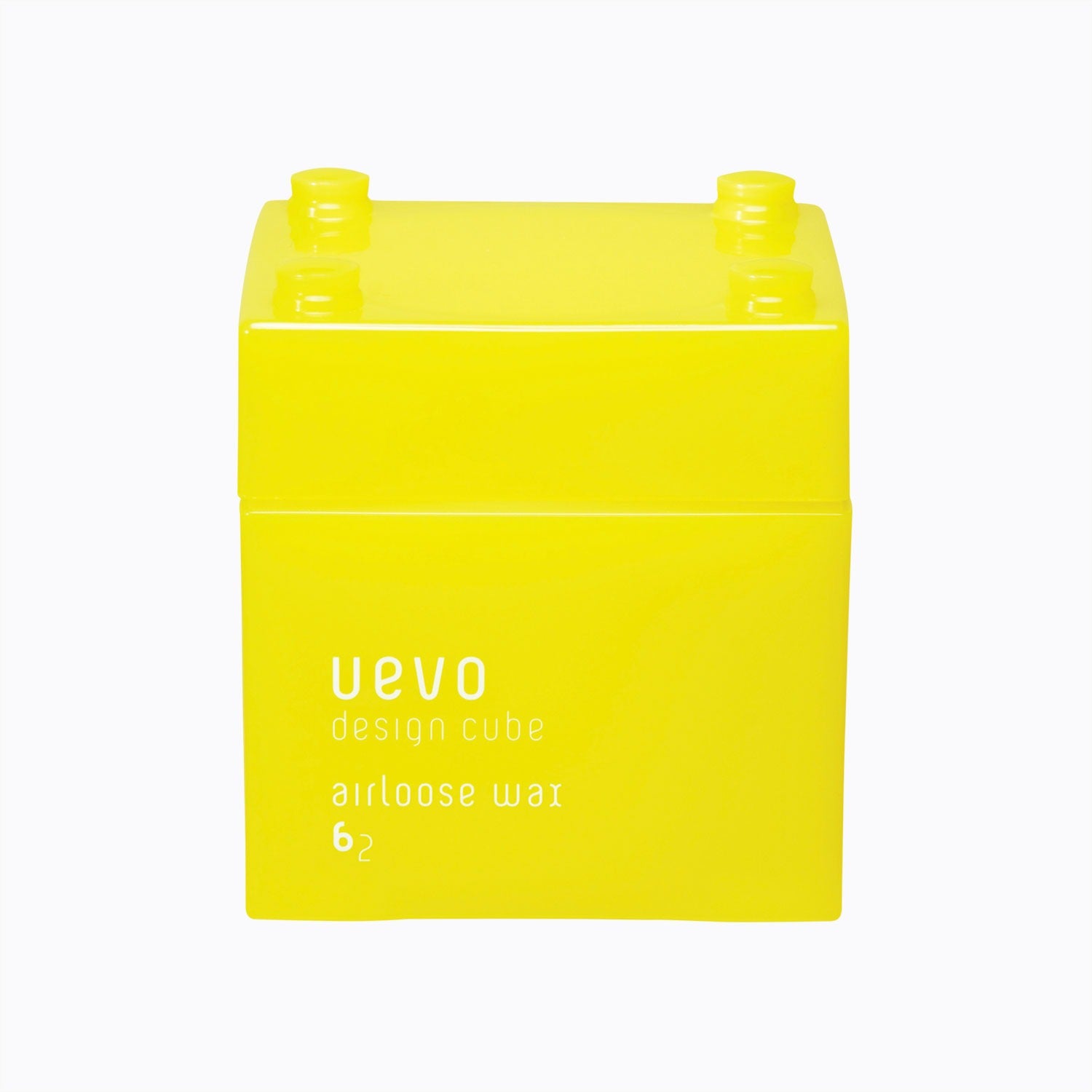 DEMI - Uevo Design Cube - Wax & Styling Gel - OCC LIFE