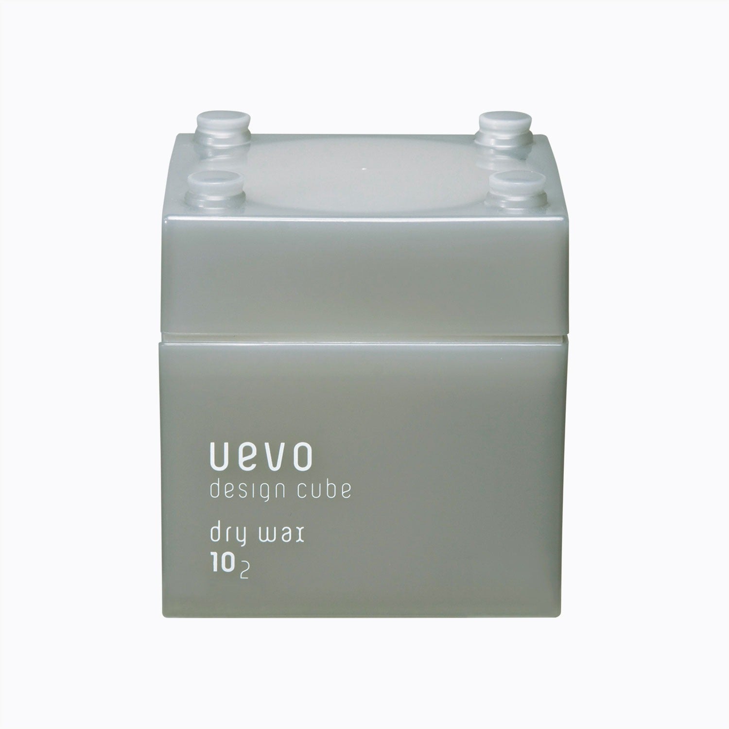DEMI - Uevo Design Cube - Wax & Styling Gel - OCC LIFE