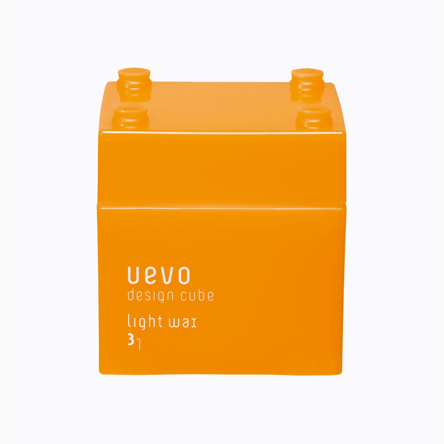 DEMI - Uevo Design Cube - Wax & Styling Gel - OCC LIFE