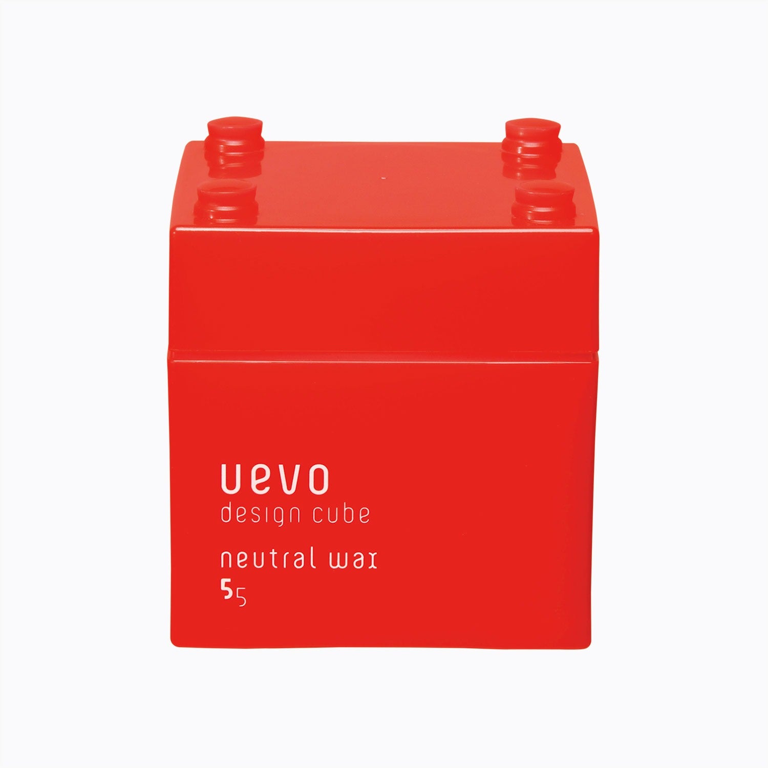 DEMI - Uevo Design Cube - Wax & Styling Gel - OCC LIFE