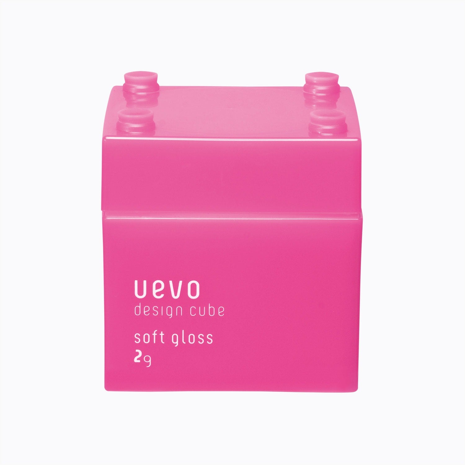 DEMI - Uevo Design Cube - Wax & Styling Gel - OCC LIFE