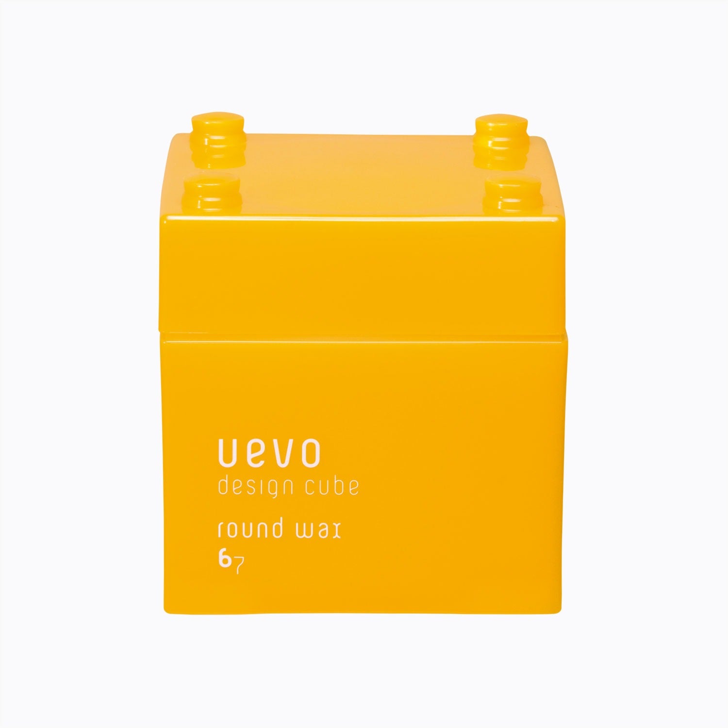 DEMI - Uevo Design Cube - Wax & Styling Gel - OCC LIFE