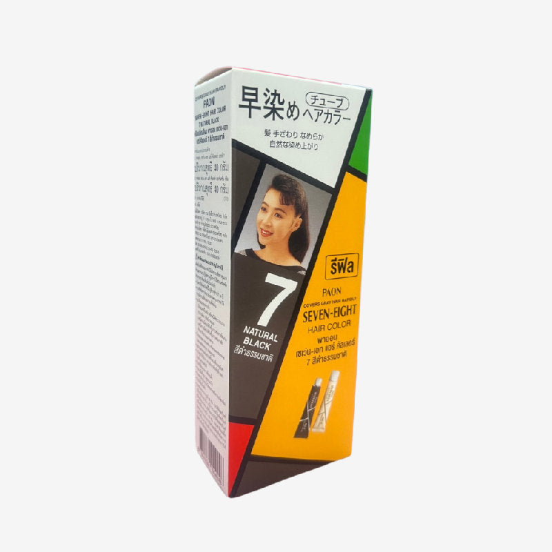 PAON - SEVEN-EIGHT Hair Color Cream (Refill) 0.05 g. - OCC LIFE