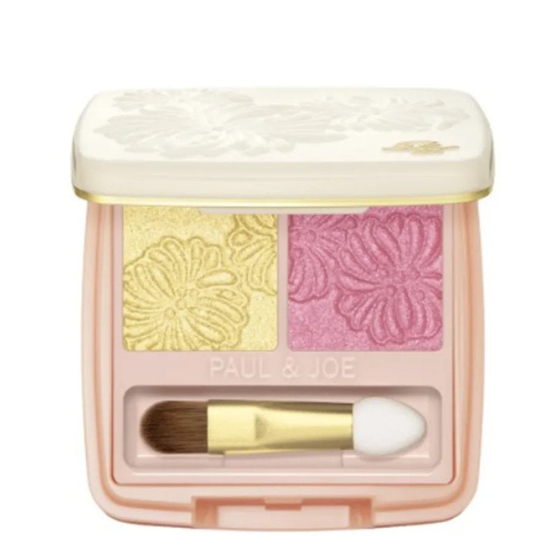 PAUL & JOE - Eyeshadow Eye Color Duo (Refill) - OCC LIFE