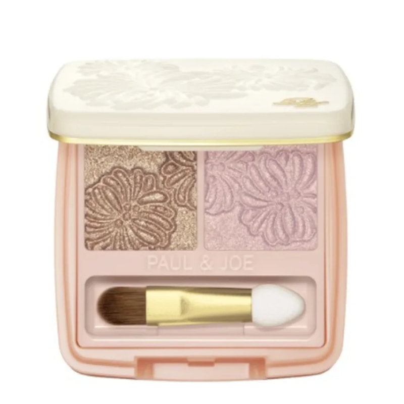 PAUL & JOE - Eyeshadow Eye Color Duo (Refill) - OCC LIFE