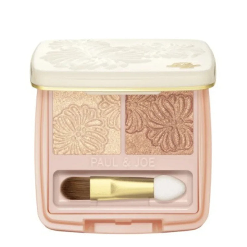 PAUL & JOE - Eyeshadow Eye Color Duo (Refill) - OCC LIFE