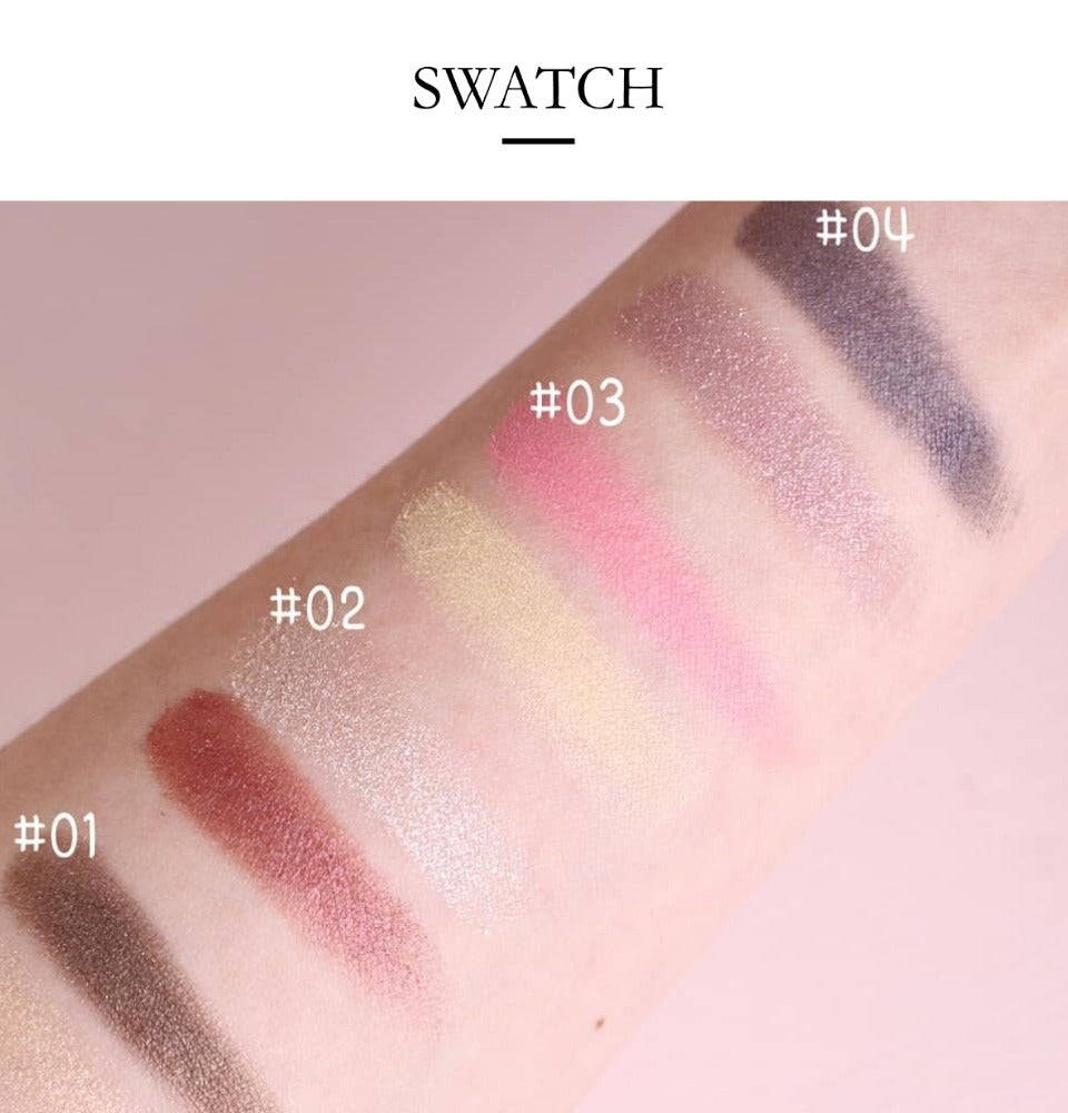 PAUL & JOE - Eyeshadow Eye Color Duo (Refill) - OCC LIFE