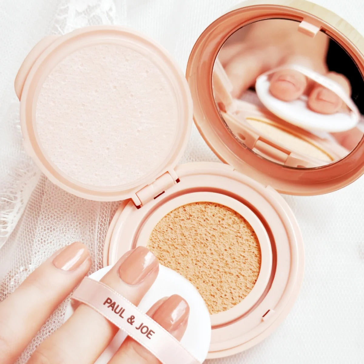 PAUL & JOE - Veil Fluid Makeup All-in-one (Refill) - OCC LIFE